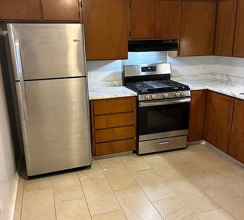 Stainless Steel appliances