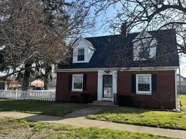 3400 S Center St, Terre Haute, IN 47802