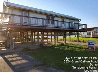6524 Grand Caillou Rd, Dulac, LA 70353
