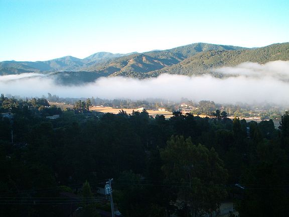 Carmel Valley Morning