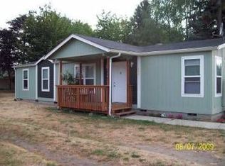 539 D St SW, Castle Rock, WA 98611