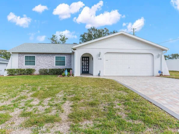 116 Darnell Ave, Spring Hill, FL 34606