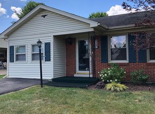 416 Hickory Hill Dr, Nicholasville, KY 40356