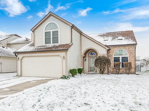 4744 Falcon Grove Dr, Indianapolis, IN 46254