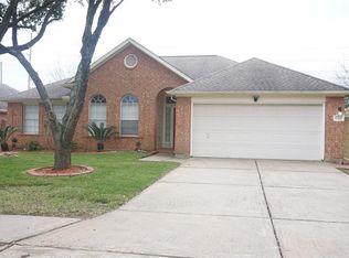 17415 Kiowa River Ln, Houston, TX 77095