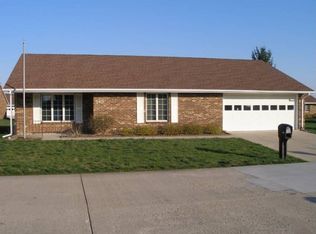 540 Clinton St, London, OH 43140