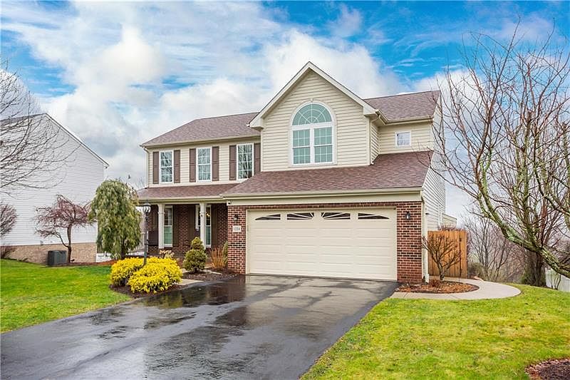 1224 Linden Vue Dr N, Canonsburg, PA 15317 Zillow