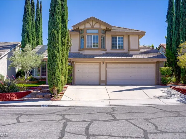 9813 Bearpaw Ave, Las Vegas, NV 89117