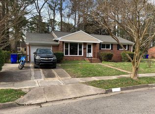 3742 N Ingleside Dr, Norfolk, VA 23502