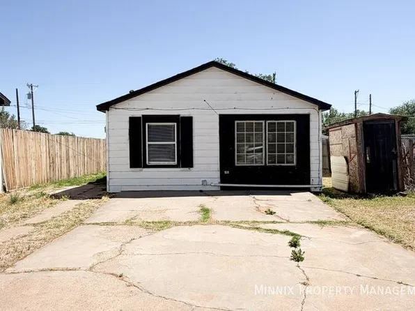 4715 38th St, Lubbock, TX 79414