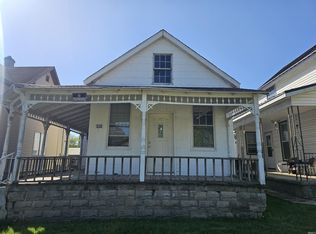 153 W 2nd St, Peru, IN 46970