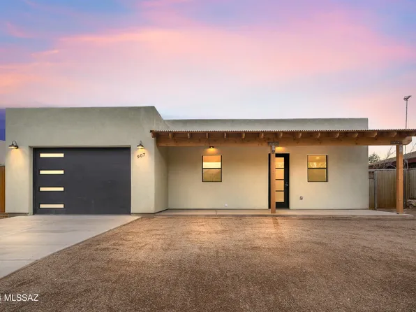 907 S 7th Ave, Tucson, AZ 85701