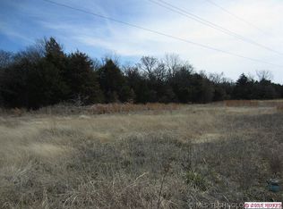 Basin Rd, Mannford, OK 74044