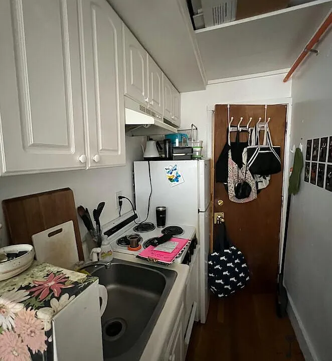 55 S Huntington Ave #204