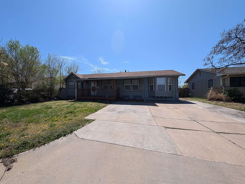2321 W Savannah St, Wichita, KS 67217 | Zillow