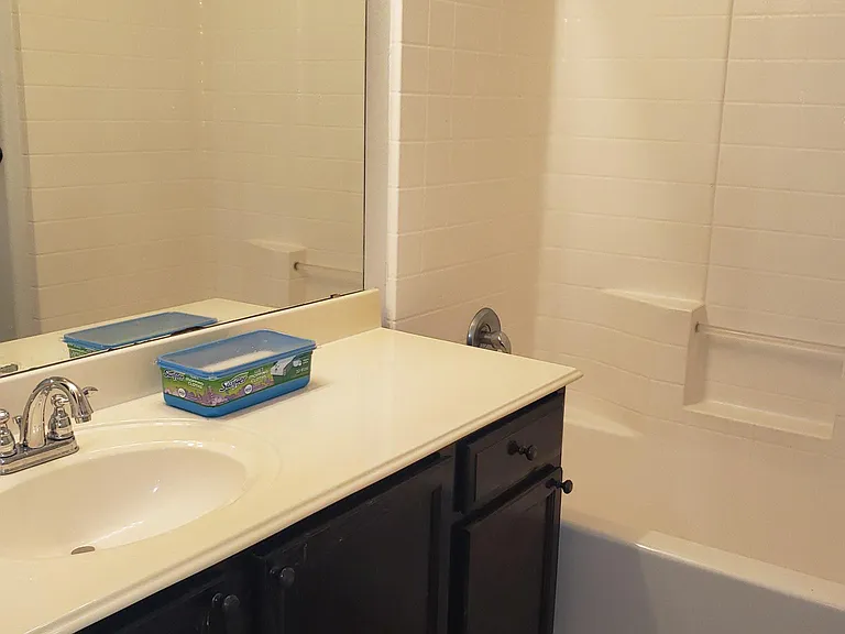 Hall Bath