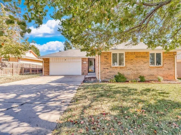 4132 Danbury St, Wichita, KS 67220