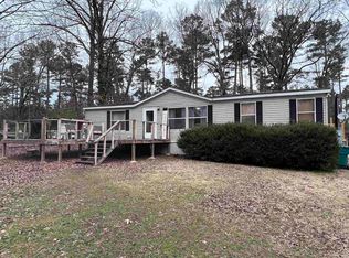 7403 Nell Dr, Pine Bluff, AR 71603