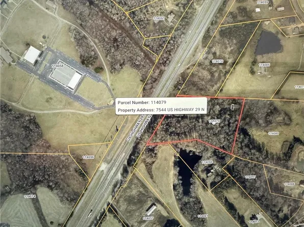7544 US Highway 29 N, Browns Summit, NC 27214