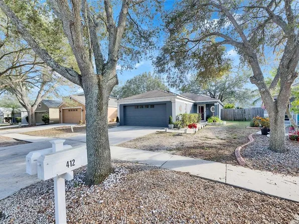 410 Pine Pointe Ct, Seffner, FL 33584