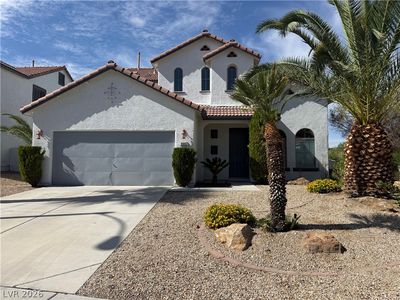 3035 Via Sarafina Dr, Henderson, NV, 89052