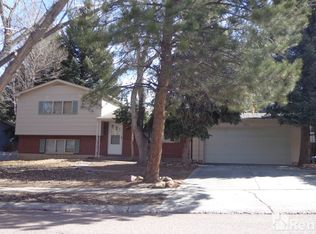 4005 Goldenrod Dr, Colorado Springs, CO 80918