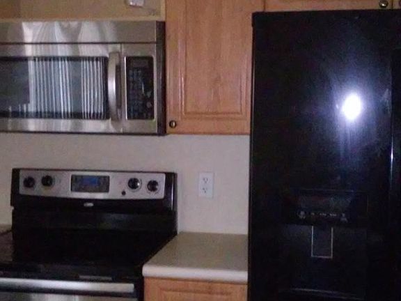 Upgraded Kitchen appliances