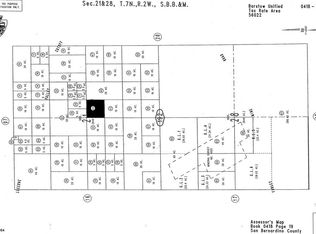 0 Aka Stoddard Wells Rd, Barstow, CA 92311