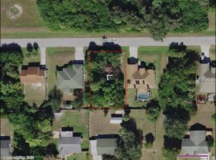 18099 Regan Ave, Port Charlotte, FL 33948