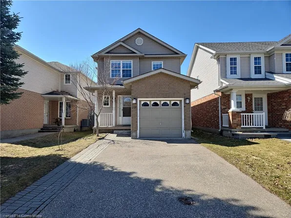 391 Havendale Cres, Waterloo, ON N2T 2T4