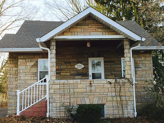 Front on the House