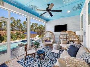 159 Windrow Way, Inlet Beach, FL 32461