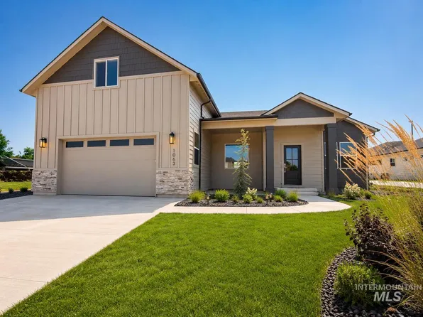 1063 W Afton Pl, Kuna, ID 83634