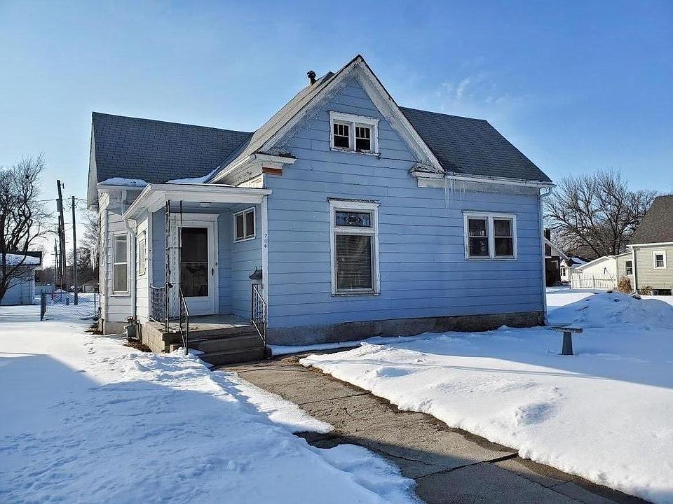 706 Maple St Shenandoah, IA 51601