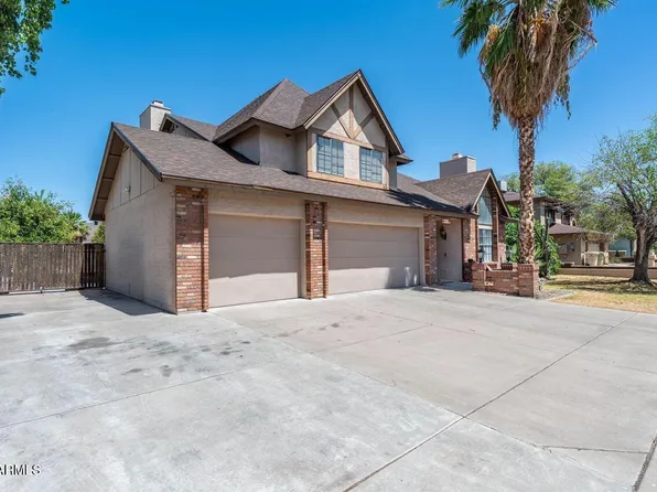 6416 W SHANGRI LA Road, Glendale, AZ 85304