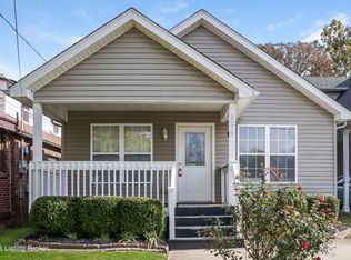 607 Plainview Ave #1/2, Louisville, KY 40223