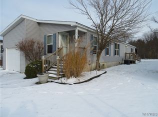 5455 Southwestern Blvd LOT 15, Hamburg, NY 14075