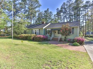 204 Maple Ave, Hamlet, NC 28345