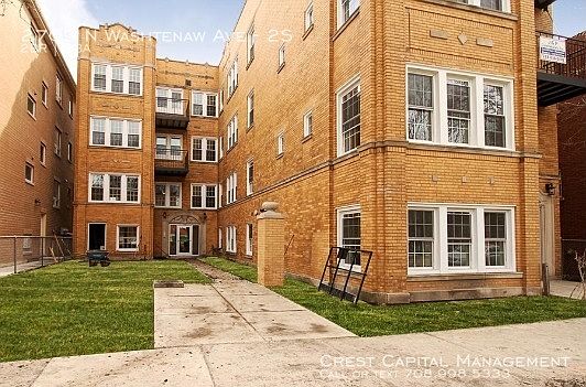 1st image of 2709 N Washtenaw Ave APT 2S