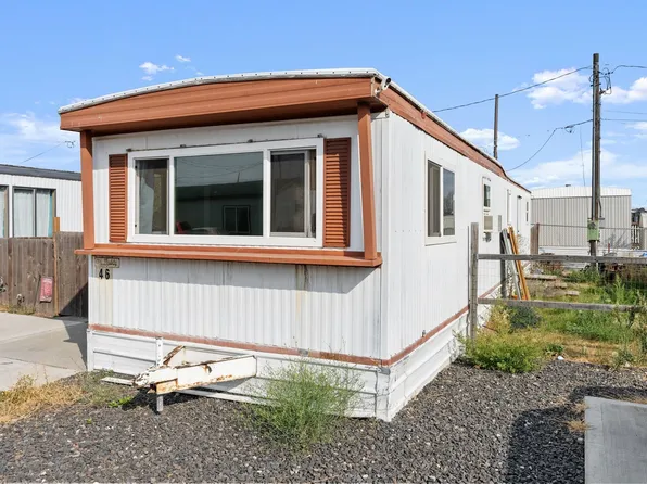 4911 N Florida St Trailer 46, Spokane, WA 99217