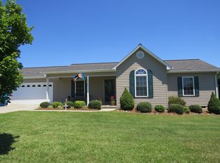 111 Brentwood Dr, Taylorsville, NC 28681