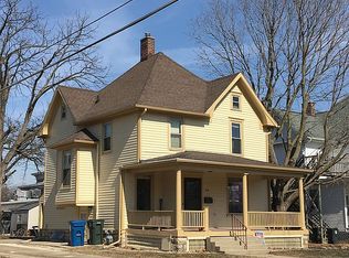 411 W 3rd St, Cedar Falls, IA 50613