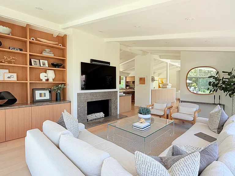 Main living room