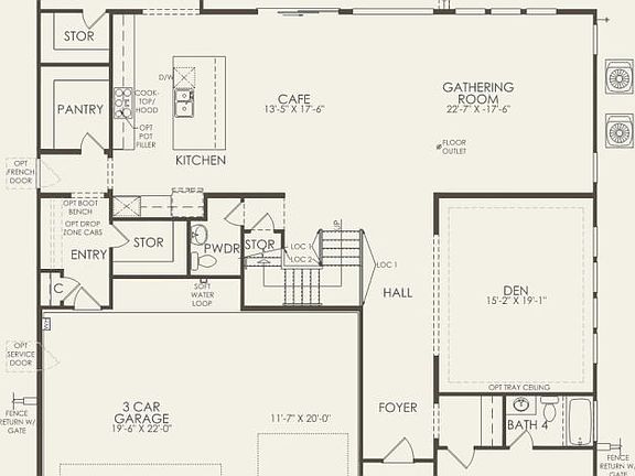 First Floor 5 br 4.5 ba