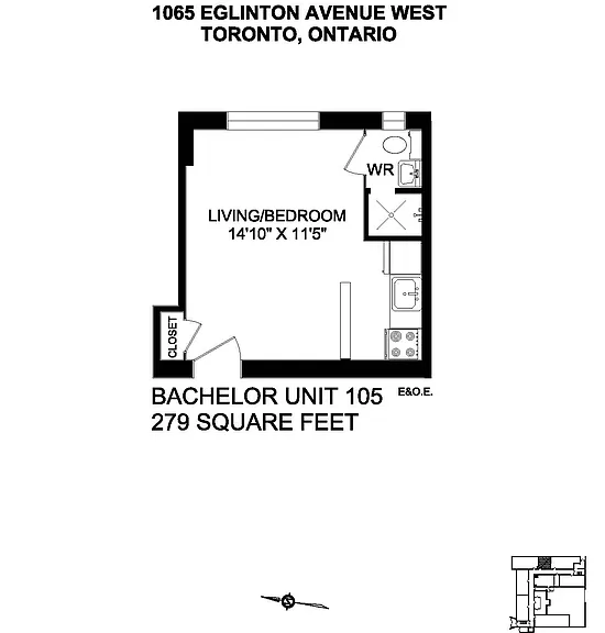 1065 Eglinton Ave W — Photo 12