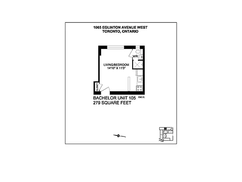 Floor plan 0207