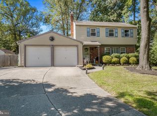 29 Saddle Ln, Cherry Hill, NJ 08002