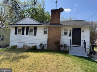 1409 Asbury Ct, Hyattsville, MD 20782