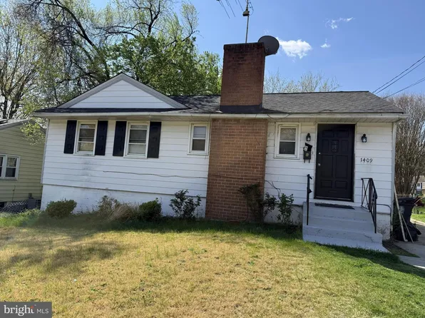1409 Asbury Ct, Hyattsville, MD 20782