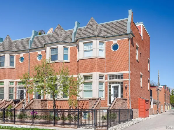 3148 John R St Unit 1, Detroit, MI 48201